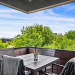 Exclusive Seaside With Ocean View At Second Dune Row Σπίτι διακοπών Grenå