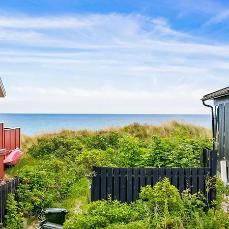 Tatil Evi Exclusive Seaside With Ocean View At Second Dune Row