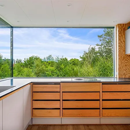Exclusive Seaside With Ocean View At Second Dune Row *