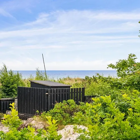 Exclusive Seaside With Ocean View At Second Dune Row Grenå