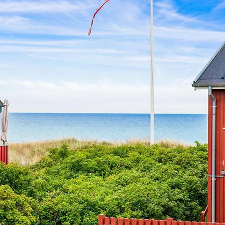 Exclusive Seaside With Ocean View At Second Dune Row