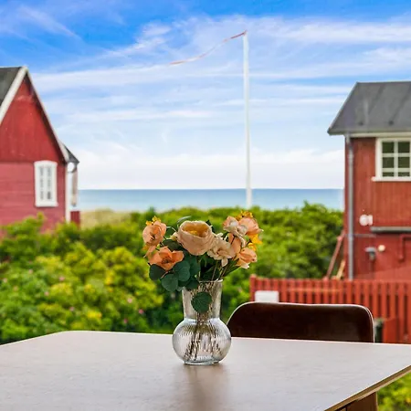 Exclusive Seaside With Ocean View At Second Dune Row